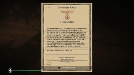 使命召唤：二战 ( Call of Duty: WWII  ) PT 6 华语解说