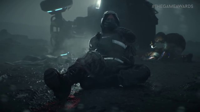 Death Stranding, le trailer du jeu (Game Awards 2017)