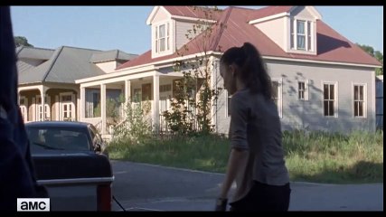 The Walking Dead - Episode 8x08 - Sneak Peek avec Rosita et Tara