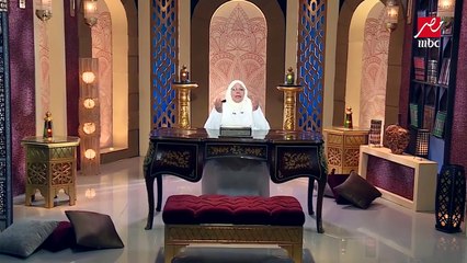 اللهم شفاعة الرسول الكريم.. دعاء مؤثر للداعية عبلة الكحلاوي