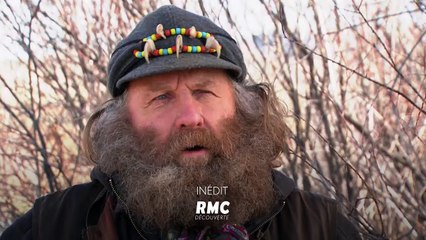 Seuls face à l'Alaska : toujours plus haut