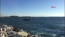 Pendik'te Balıkçı Teknesi Battı: 1 Kişi Kayıp