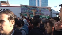 ABD'nin Kudüs Kararı Esenyurt'ta Protesto Edildi