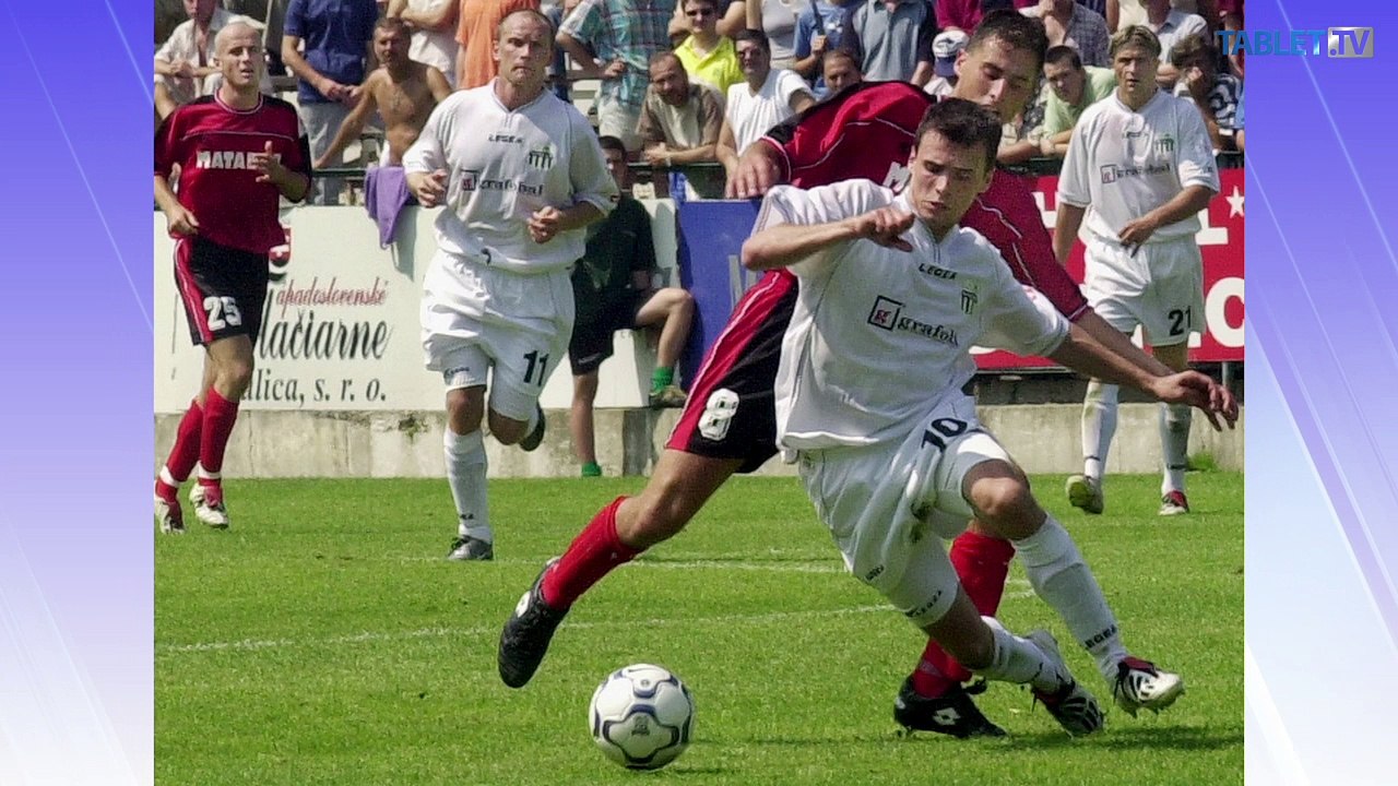 M. MIKULIČ: Z trénera Weissa som mal strach, schovával som sa pred ním