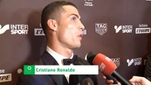 Ronaldo: İtalya, Dünya Kupası'nda olmayı hak etmişti