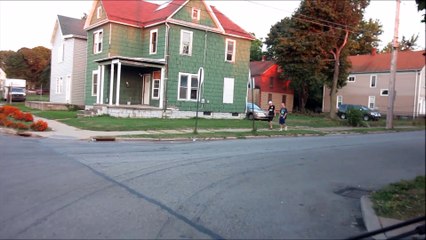 ERIE PENNSYLVANIA HOODS