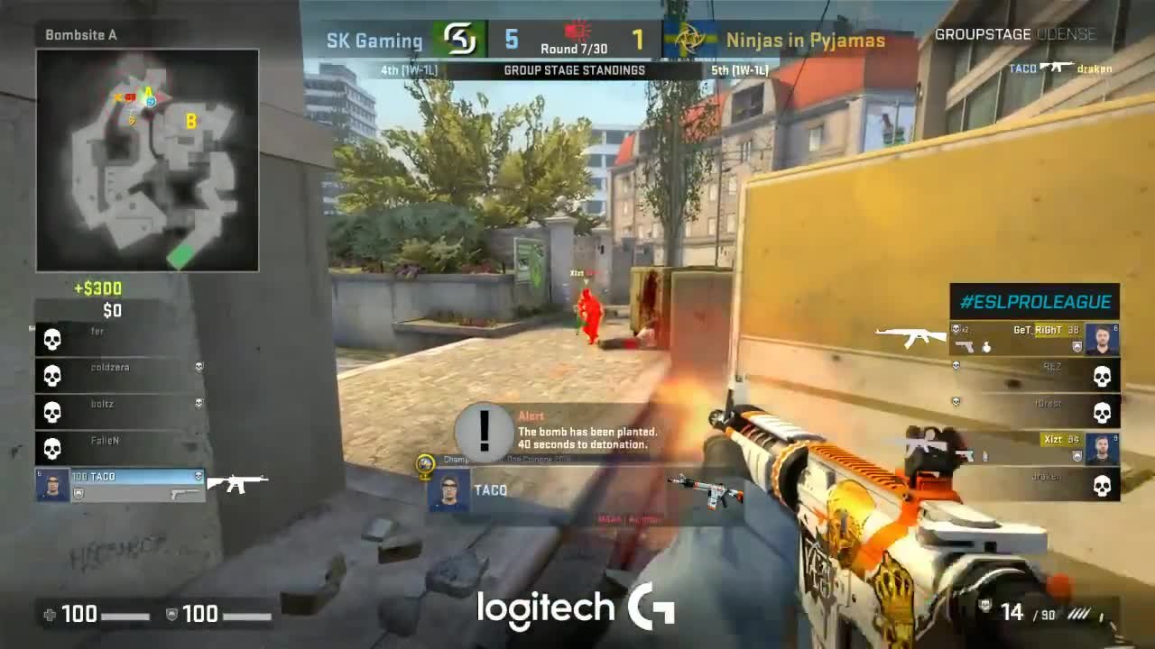 Taco 1v3