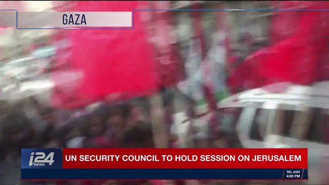 SPECIAL EDITION | Israel on alert for another 'day of rage' | Friday, December 8th 2017