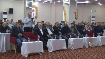 Hak-İş Konfederasyonu Başkanı Arslan: "Taşeron Mücadelemiz Başarıya Ulaştı"