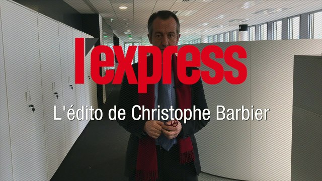 On peut dire un peu de mal de Johnny Hallyday, mais pas de Jean d'Ormesson -L'édito de Christophe Barbier.