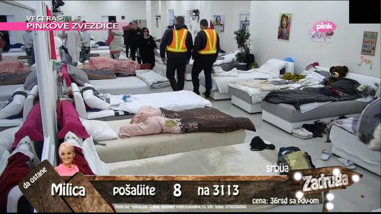 Jelena prosipa regenerator po krevetu