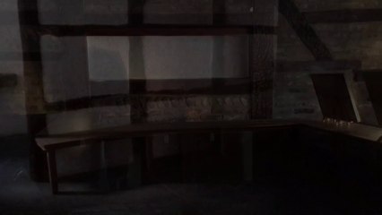 Marche: des images de l'intérieur du Pot d'Etain