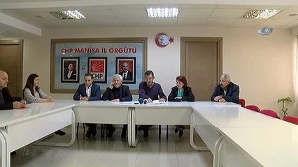 Özgür Özel, "Filistin Davasında Her Zaman Olduğu Gibi Filistin Halkının Yanında Yer Almak...