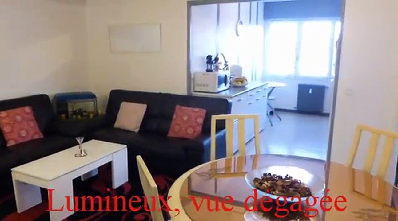 vente lumineux T3 TOULON SAINT ROCH