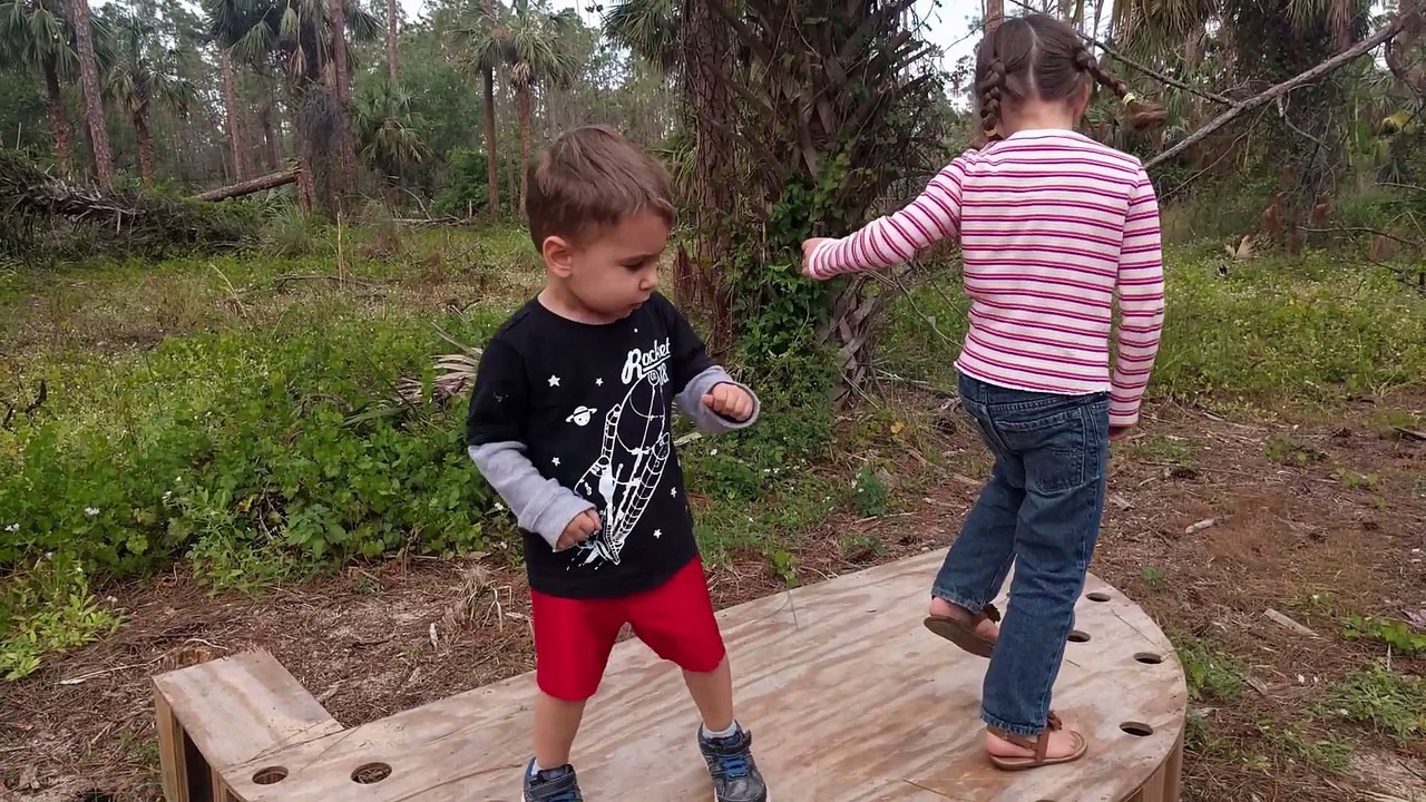 Connor and Ember Body Moving - December 2017