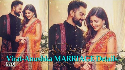 REVEALED: Are Virat-Anushka really getting MARRIED