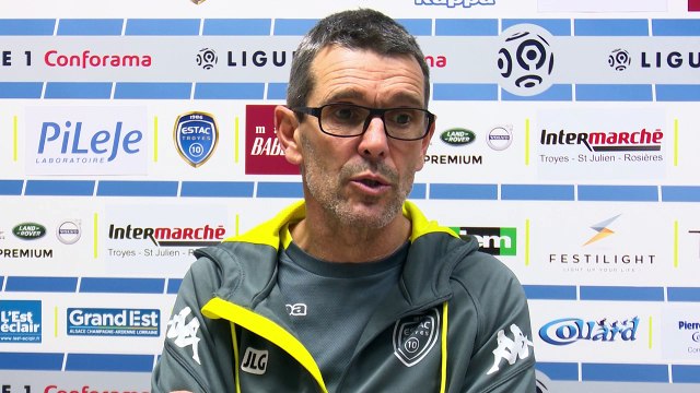 AS Monaco-ESTAC⎥L'avant match avec Jean-Louis Garcia