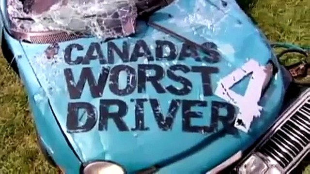 Canada's Worst Driver 0403