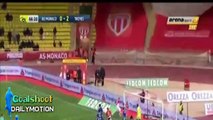 Monaco v Troyes Buts et résumé du match, 09/12/2017