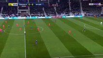 Ola Toivonen Goal HD - Toulouse	1-0	Caen 09.12.2017