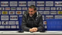 Bastia 6-0 St Rémy : Conf. d'après-match de S. Rossi