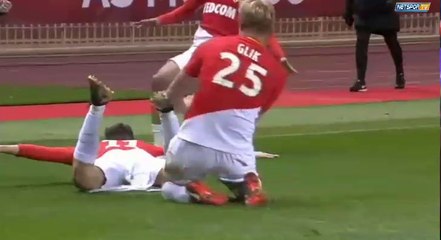 Guido Carrillo Goal HD - Monaco 3-2 Troyes 09.12.2017