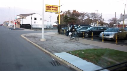 NORTHEAST DETROIT SLUMS