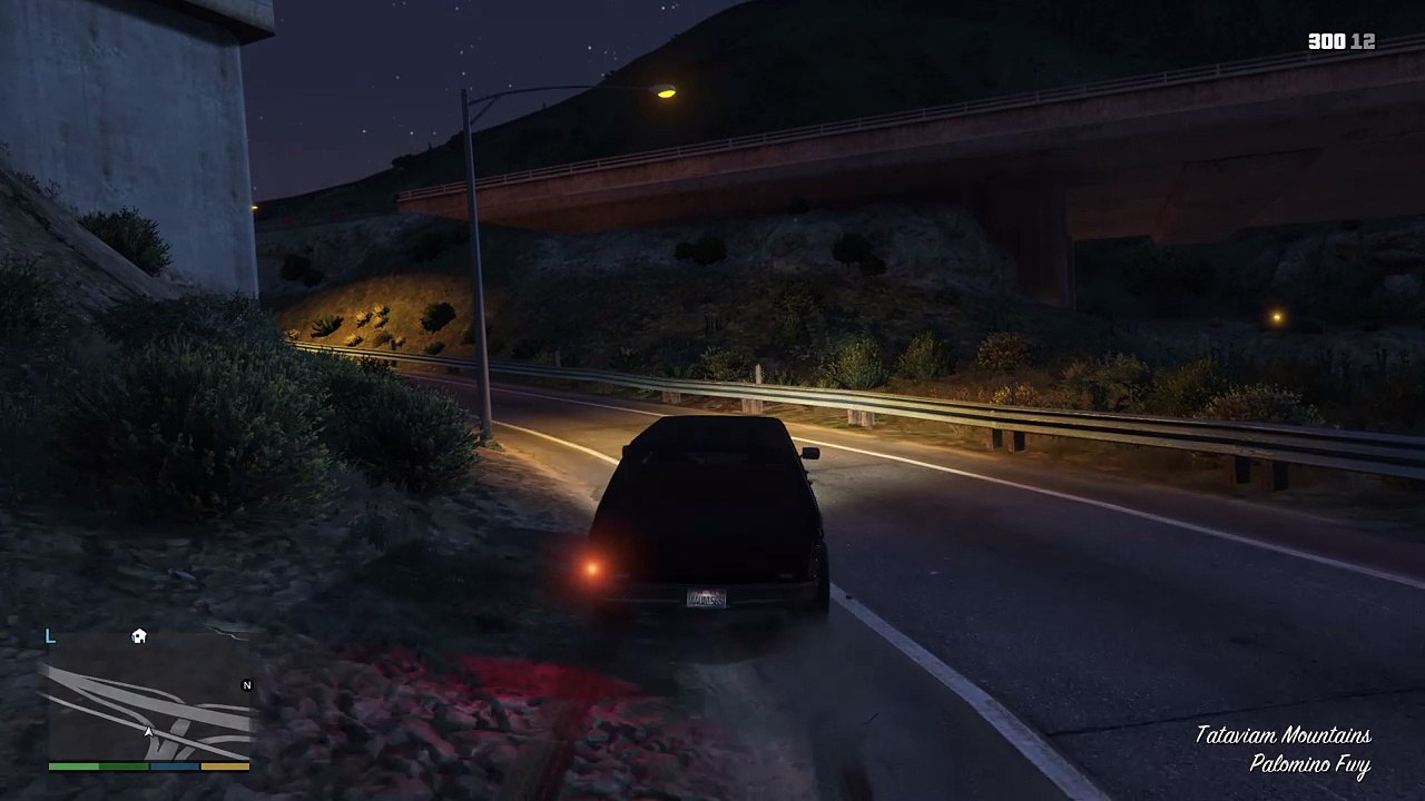 Grand Theft Auto V #PS4 #GTA5 Tha Crazy Man frum #TheHILL