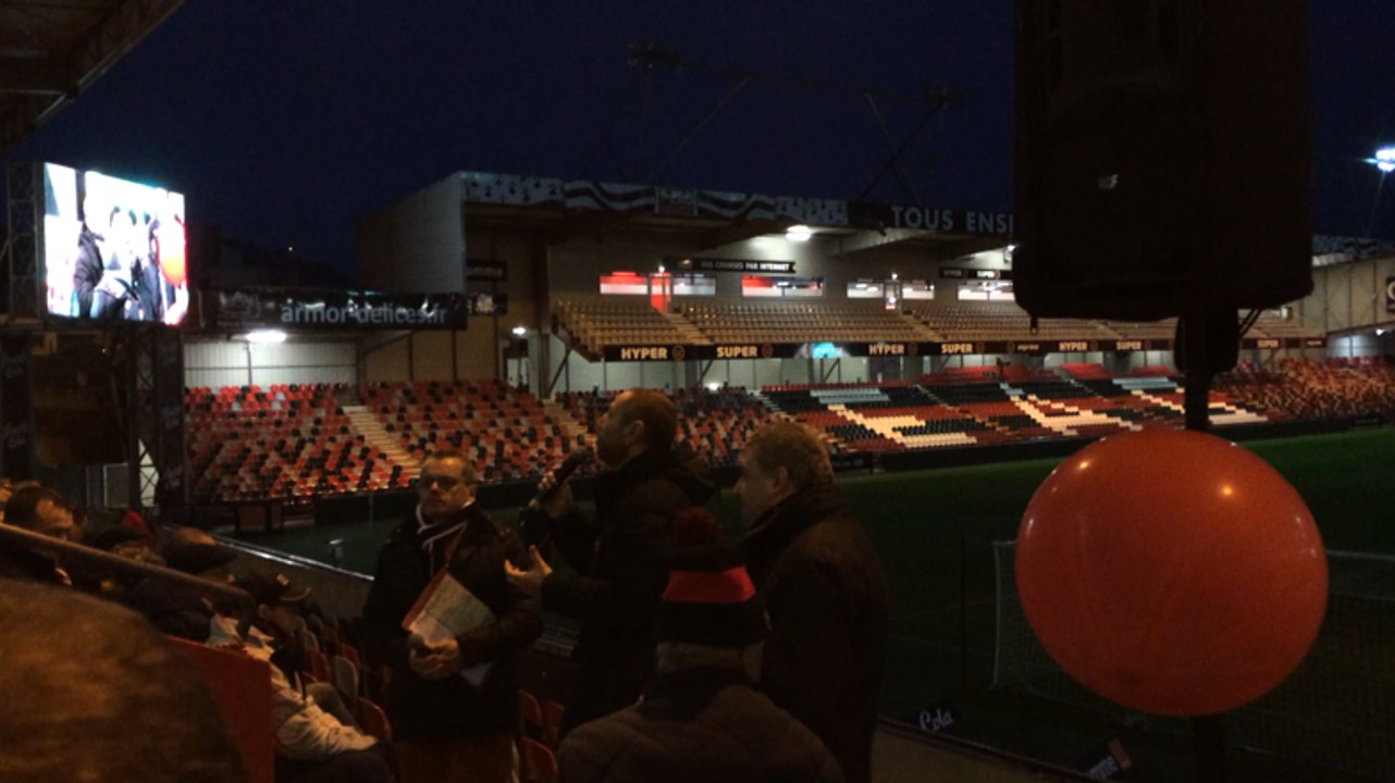 Kalon : Bertrand Desplat, président d’EAG, prend la parole