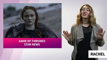 Sophie Turner Of Game Of Thrones Announces Season 8 Premiere News