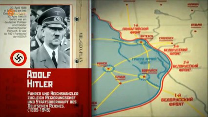 SOVYET STORM Bagration Operasyonu