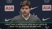 No preference, every team is strong - Pochettino on Champions League draw