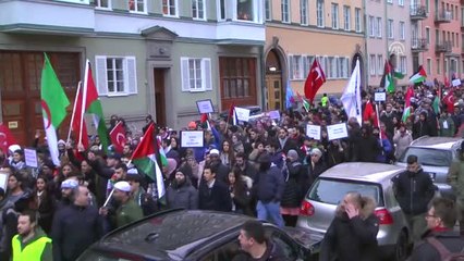ABD'nin Kudüs'ü Başkent Olarak Tanımasına Tepkiler