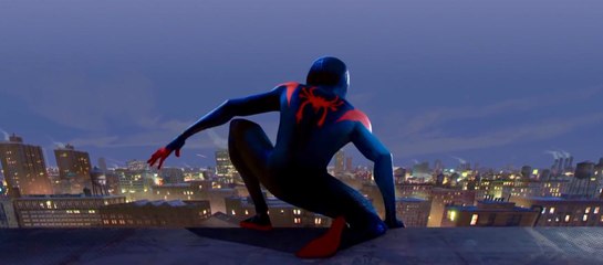 Spider-Man: Un nuevo universo - Trailer español (HD)