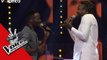 Ogo GMA vs Milord ‘ Kingston Town ‘ de UB40 Les Battles | The Voice Afrique Francophone 2017