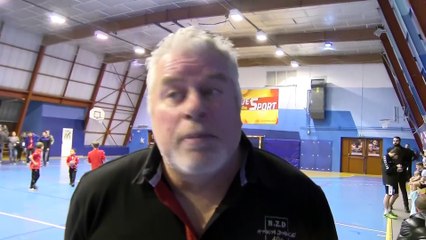 Réactions pour le MHB de Franck Bulleux et Thierry Fleurival