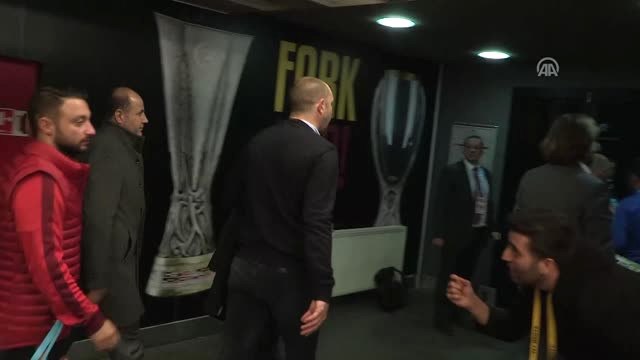 Galatasaray-Teleset Mobilya Akhisarspor Maçının Ardından - Okan Buruk