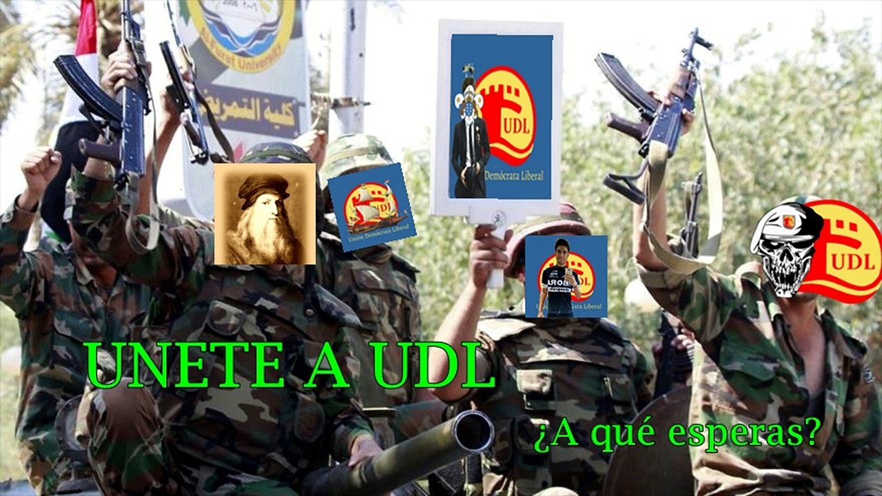 Mi Dura Vida en UDL