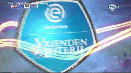 Nasser El Khayati second Goal HD - Twente 2 - 3 Den Haag - 09.12.2017 (Full Replay)