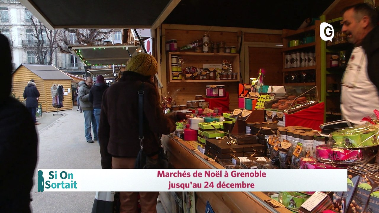 Si On Sortait - 8 DECEMBRE 2017