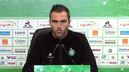 Julien Sablé: «L’urgence de prendre des points»