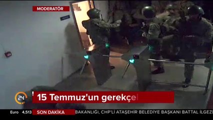 15 Temmuz'un gerekçeli kararı açıklandı