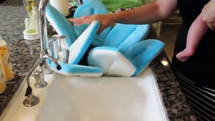 Le meilleur des coussins pour le bain de votre bébé