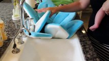 Le meilleur des coussins pour le bain de votre bébé