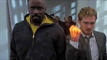 Every Time The Iron Fist Used His Iron Fist on Marvel's Iron Fist (Season 1)