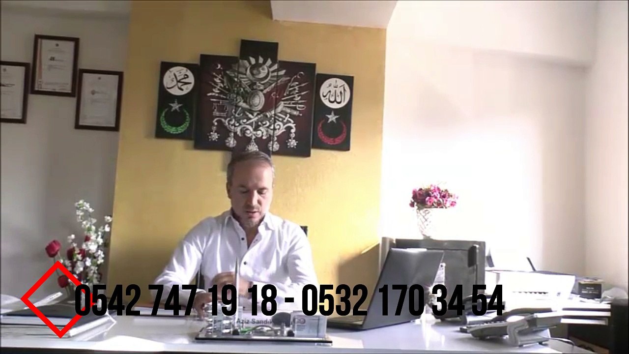 SAHTE DEDEKTÖR VE YALANCI DEDEKTÖRCÜLERE DİKKAT !!