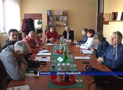 Saradnja RTB-a Bor i Instituta za rudarstvo i metalurgiju na bioluženju, 8. decembar 2017 (RTV Bor)