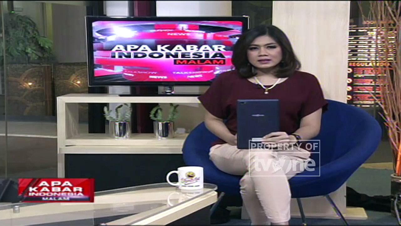 "Pelantikan Panglima TNI Marsekal Hadi Tjahjanto" - Apa Kabar indonesia Malam