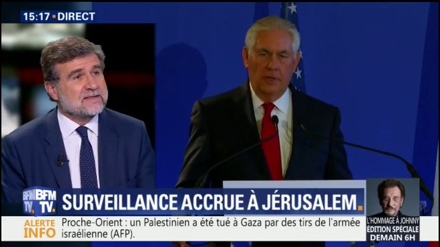 Jérusalem: ce qu'il faut retenir sur les tensions autour de la décision de Trump