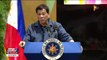 President Duterte: GRP can always revive Peace Talks with Reds at some other time
